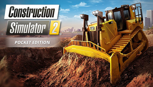دانلود نسخه کم حجم بازی Construction Simulator 2 US Pocket Edition برای کامپیوتر
